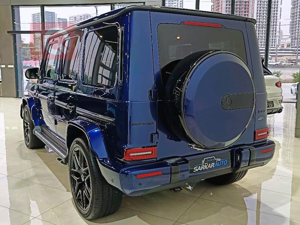 مێرسێدس بێنز G-Class